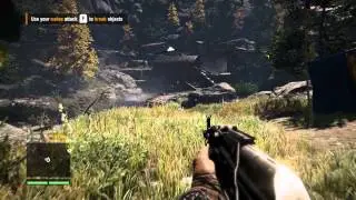 FARCRY 4 PC 60FPS Gameplay | 1080p