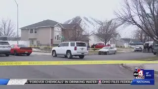 1 in Custody After Couple Found Dead in Spanish Fork Home