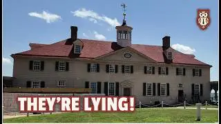CRIBS Tour: George Washington&rsquo;s Mt. Vernon 🏛️
