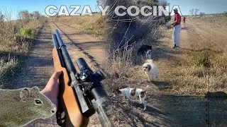CUISES con PERROS y PCP, que TIRAZOS!!! CAZA y COCINA🐀