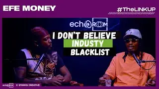 &ldquo;I don&rsquo;t believe in industry Blacklists&rdquo; &ndash; EFE MONEY (BBN) reveals.