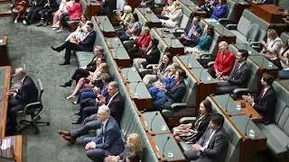 Federal parliament wraps up for 2025