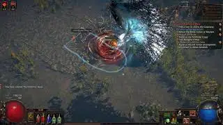 Act 7 & 1 (T&uuml;rk&ccedil;e) Broken Bridge - Crossroads - The Fellshrine Ruins - The Crypt