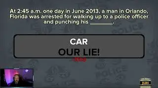 Jackbox - Fibbage XL - Too Many Great Minds
