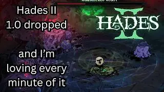 blind start on 1.0【Hades II - Supergiant Games】