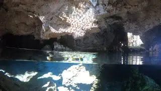 Cueva verde &ldquo;Yaxal K&rsquo;e&rsquo;en&rdquo;, Chiapas