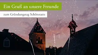 Ein Gru&szlig; an unsere Freunde zum Gr&uuml;ndungstag Sch&ouml;nstatts!