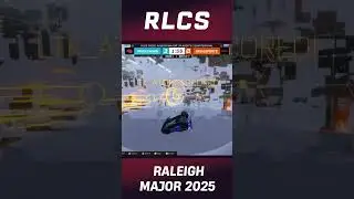 LTK_Atomik makes a sniper shot versus NRG #rlcs2025 #rlesports #rlcs