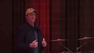 The Courage to be Creative | John Burton | TEDxSantaCatalinaSchool