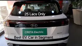 Best EV. in the Segment / Budget So, What Are You Waiting For ?