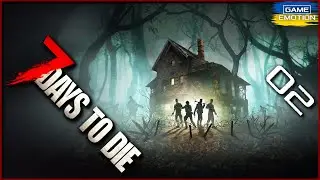 [UA] 💙💛 Огляд ➣ 7 Days to Die #02 | 1440p 60fps