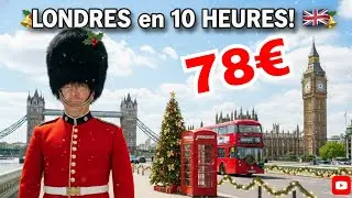 #london 10 HOURS !