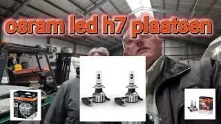 osram led verlichting plaatsen