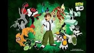 All Ben 10 Classic Transformations