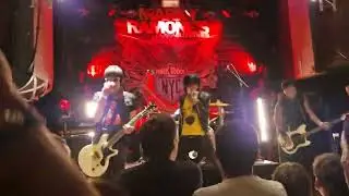 MARKY RAMONE  - The KKK Took My Baby Away ( Ramones Cover) - 20/05/25 Pt Bain Paris 🤘☠️