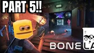 BONELAB GAMEPLAY (Part 5)