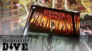 Stranger Things: Upside Down - IP games are good now, actually.