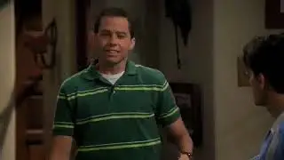 2 and a half men Chester the dog