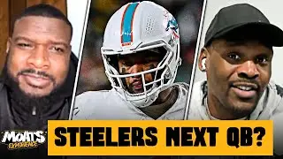 2026 Early Quarterback Options For The Pittsburgh Steelers