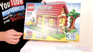 Lego Creator. Летний домик (5766).