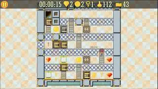 Jack Adventures World 9 - Level 21