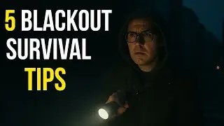 EUROPE BLACKOUT 2025: 5 Survival Tips You Need to Know!