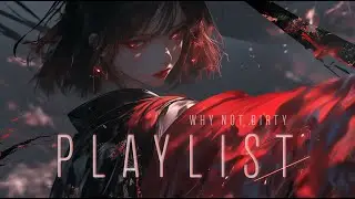 [Playlist] Why Not Dirty｜荒れた夜のためのロック・プレイリスト