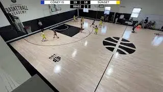 Sunset Park vs. Coney Island | BKLYN Cup | Grades 5/6