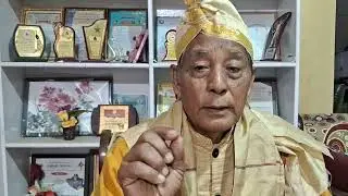 টাই  আহোম  সকলৰ জনজাতি সম্পকত  মা: ডি: উ :মা: বিদ্যালয়ৰ অধ্যক্ষ  চাও  প্ৰিয়বৰ  কোৱৰ চাৰৰ কিছু কথা । 