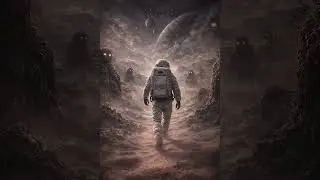👤 A Planet Where Only Shadows Watch You