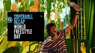 WORLD'S BEST FREESTYLER - Superball 2015 | theFC