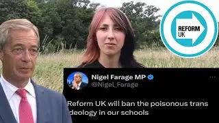 Reform UK Insists On Trans Ideology Ban In Schools