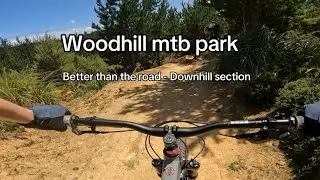 (Woodhill mtb Park) Better than the road. Raw audio