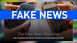 Come Funziona lo sporco business delle Fake News