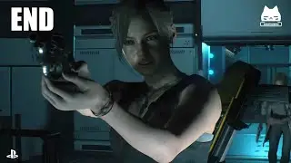 AYO KITA AKHIRI SEMUA INI! | RESIDENT EVIL 2 (Claire Story) Playthrough END