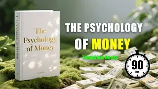 The Psychology of Money (90-Minute Calm Audiobook) &mdash; How Wealth Really Works in the Human Mind