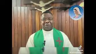 Père Roger Wawa : l'humilité précède la gloire mais l'humiliation précède une très grande gloire