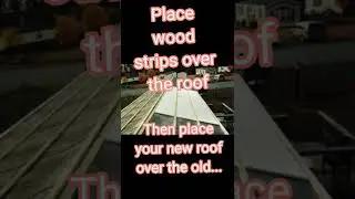 Mobile Home Roofover