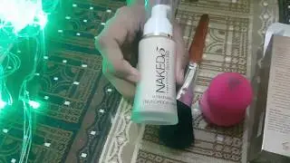 Naked5 Best BB Cream Foundation | Best Liquid  Foundation Available In Pakistan|