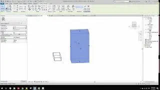 Connect Parameters for nested families and use global parameter in project environment