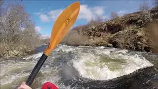 Upper braan river guide scotland