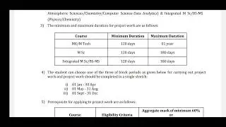 application process for project at ISRO and DRDO ~ part 2 @RoyalDiary