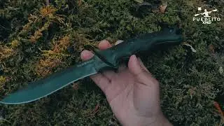 Cuchillo Schrade SCHF9