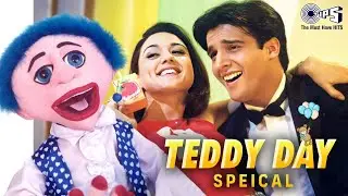Happy Teddy Day Special | Valentine's Week | Bollywood Romantic Hits | Teddy Day Status | 2024