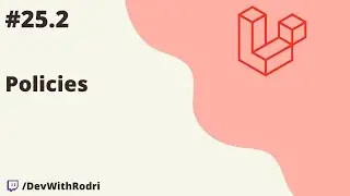 Autorización: Policies | Backend con Laravel 10 desde 0!