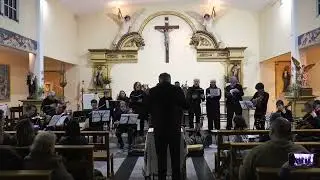 Academia de M&uacute;sica Antigua y Camerata 