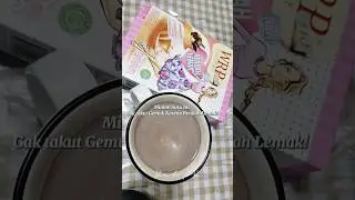 WRP EVERYDAY Choco Hazelnut Susu Rendah Lemak @WRPOfficialID