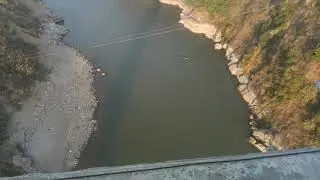 naluchi bridge Muzafarbad azad Kashmir