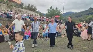 ALEYNA KÖKSAL & MELİH UĞURLUNUN DÜĞÜNÜ AKÇAABAT SALLAMA HORONU 
