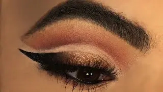 Dramatic Double Cut Crease Makeup Tutorial